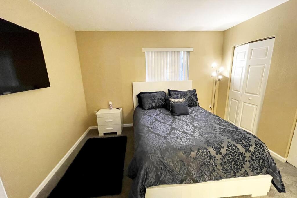 Luxury Miami 2Br Townhouse Near Stadium !! Miami Gardens Zewnętrze zdjęcie